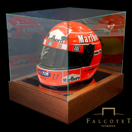 Vitrines Falcotet
