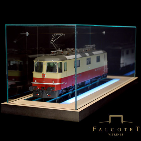 Vitrines Falcotet