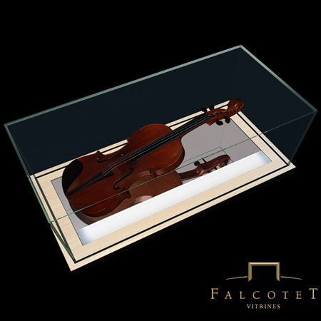 Vitrines Falcotet