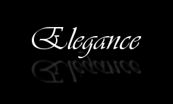 Elegance